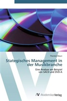 Thorsten Braun - Stategisches Management in der Musikbranche
