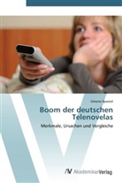 Simone Spaniol - Boom der deutschen Telenovelas