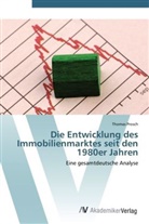 Thomas Prosch - Die Entwicklung des Immobilienmarktes seit den 1980er Jahren