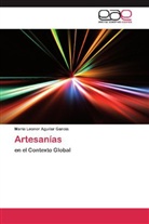María Leonor Aguilar García - Artesanías