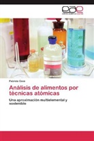Patricia Cava - Análisis de alimentos por técnicas atómicas