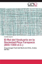 Carolina Agüero - El Rol del Vestuario en la Sociedad Pica-Tarapacá (800-1300 d.C.)