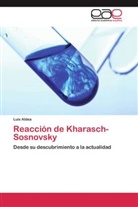 Luis Aldea - Reacción de Kharasch-Sosnovsky