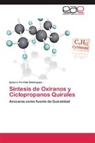 Ignacio Periñán Domínguez - Síntesis de Oxiranos y Ciclopropanos Quirales