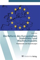 Patrick Etter - Die Reform des Europäischen Stabilitäts- und Wachstumspakts