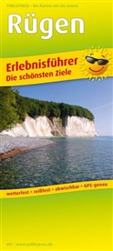 PublicPress Erlebnisführer: PublicPress Erlebnisführer Rügen