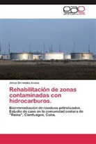 Jelvys Bermúdez Acosta - Rehabilitación de zonas contaminadas con hidrocarburos.