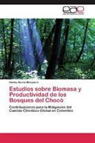 Harley Quinto Mosquera - Estudios sobre Biomasa y Productividad de los Bosques del Chocó