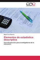 Miguel Cruz Ramírez - Elementos de estadística descriptiva