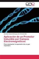 Abraha Octavio Rodríguez de la Fuente, Abraham Octavio Rodríguez de la Fuente, Abraham Octavio Rodríguez de la Fuente - Aplicación de un Promotor Inducible por Campos Electromagnéticos