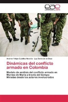 Andrés Felip Cubillos Novella, Andrés Felipe Cubillos Novella, Luz St De la Ossa, Luz Stella De la Ossa - Dinámicas del conflicto armado en Colombia