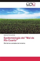Graciela Teresa Boito - Epidemiología del "Mal de Río Cuarto"