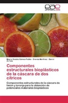 Arrie, Daniel Arrieta, Mayra Beatri Gómez-Patiño, Mayra Beatriz Gómez-Patiño, Brend Martínez, Brenda Martínez - Componentes estructurales bioplásticos de la cáscara de dos cítricos