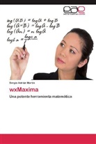 Sergio Adrián Martin - wxMaxima