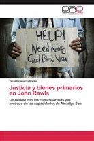 Yecid Echeverry Enciso - Justicia y bienes primarios en John Rawls