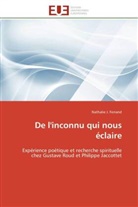 Nathalie J Ferrand, Nathalie J. Ferrand, Ferrand-n - De l inconnu qui nous eclaire