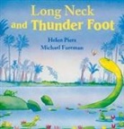 Helen Piers, Michael Foreman - Long Neck and Thunder Foot