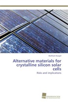 Wolfram Kwapil - Alternative materials for crystalline silicon solar cells