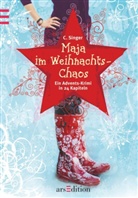 Claire Singer - Maja im Weihnachtschaos