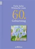 Ulrike Haisch - Viele liebe Wünsche zum 60. Geburtstag