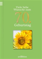 Claudiu, Fontane u a, Wild - Viele liebe Wünsche zum 70. Geburtstag