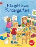 Cun, Sabine Cuno, Weller, Ana-Maria Weller - Niko geht in den Kindergarten