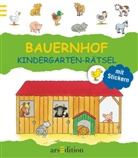 Corinna Beurenmeister, Corina Beurenmeister - Bauernhof Kindergarten-Rätsel