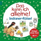 Marlit Peikert, Marlit Peikert - Indianer-Rätsel