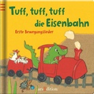 Kirsten Höcker, Kirsten Höcker - Tuff, tuff, tuff die Eisenbahn