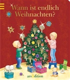 Cüpper, Dorothea Cüppers, Künzler-Behncke, Rosemarie Künzler-Behncke, Dorothea Cüppers - Wann ist endlich Weihnachten?