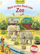 Ulla Bartl, Anna Pfeifer, Ulla Bartl - Mein erstes Buch vom Zoo