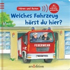 Ackroyd, Dorothea Ackroyd, CROMBAC, Emma Crombach, Dorothea Ackroyd - Welches Fahrzeug hörst du hier?