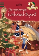 Walko, Walko, Walko, Walko - Hase und Holunderbär - Die verlorene Weihnachtspost, kleine Ausgabe