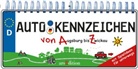 Autokennzeichen von Augsburg bis Zwickau