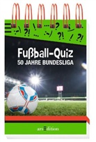 Kurt-J Heering, Kurt-J. Heering, Kurt-Jürgen Heering - Fußball-Quiz 50 Jahre Bundesliga