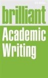 Bill Kirton - Brilliant Academic Writing