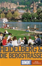 Gabriele M. Knoll - Heidelberg und die Bergstraße