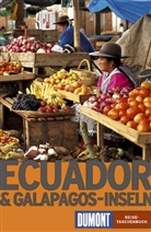 Günther Wessel - Ecuador und Galapagos-Inseln