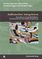 Eggert-Schmid N, Annelinde Eggert-Schmid Noerr, Joachim Heilmann, Hein Krebs, Heinz Krebs - Außenseiter integrieren