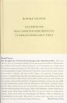 Rudolf Steiner - Das Ereignis der Christus-Erscheinung in der ätherischen Welt