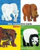 Eric Carle, Bill Jr Martin, Viktor Christen, Edmund Jacoby - Alle meine Bären