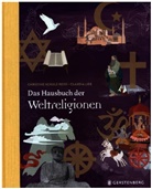 Claudia Lieb, Christine Schulz-Reiss, Claudia Lieb - Das Hausbuch der Weltreligionen