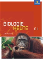 Anja Hörnemann, Martin Jurgowiak, Tina Pontinus, Horst Rupprecht, Antje Starke, Marianne Starke... - Biologie heute SII, Allgemeine Ausgabe 2011: Biologie heute SII - Allgemeine Ausgabe 2011