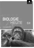 Jürgen Braun, Andreas Paul, Antja Starke, Elsbeth Westendorf-Bröring - Biologie heute SII, Allgemeine Ausgabe 2011: Biologie heute SII - Allgemeine Ausgabe 2011