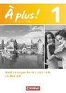 Verena Heckmann, Verena Heckmann - À plus ! - Französisch als 1. und 2. Fremdsprache - Ausgabe 2012 - Band 1