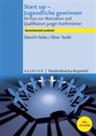 Dietrich Nolte, Oliver Teufel - Start up - Jugendliche gewinnen, m. CD-ROM