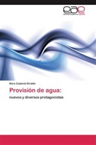 Nora Cadavid Giraldo - Provisión de agua: