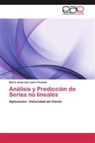 María Jesús San Isidro Pindado - Análisis y Predicción de Series no lineales