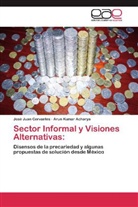 Arun Kumar Acharya, José Jua Cervantes, José Juan Cervantes - Sector Informal y Visiones Alternativas: