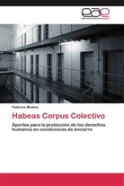 Federico Medina - Habeas Corpus Colectivo